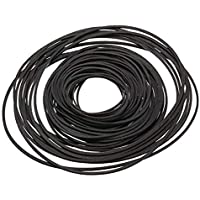 Zeen 50pcs 40-130mm Máquina de Cinta de Casete Mix Correa Cuadrada Cinturón de reparación Universal